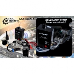 Generator dymu, detektor szczelności - zadymiarka